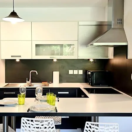 Le Tranquille Apartment Thonon-les-Bains