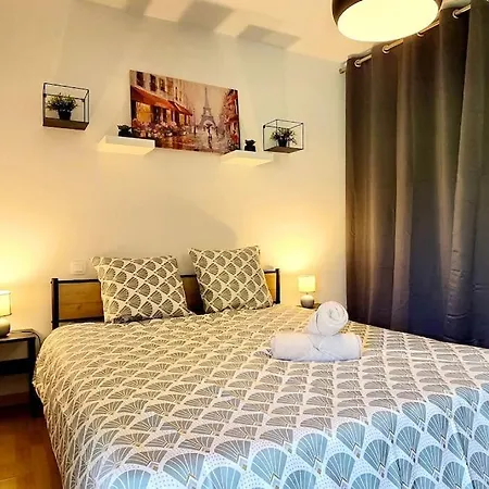 Apartment Le Tranquille