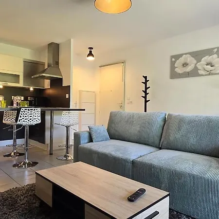 Le Tranquille Apartment Thonon-les-Bains