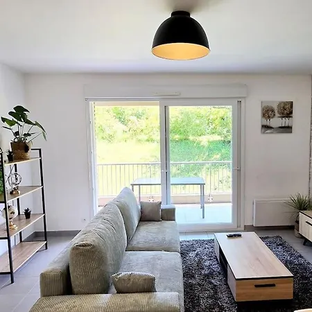 Apartment Le Tranquille