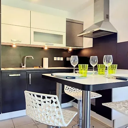 Apartment Le Tranquille *