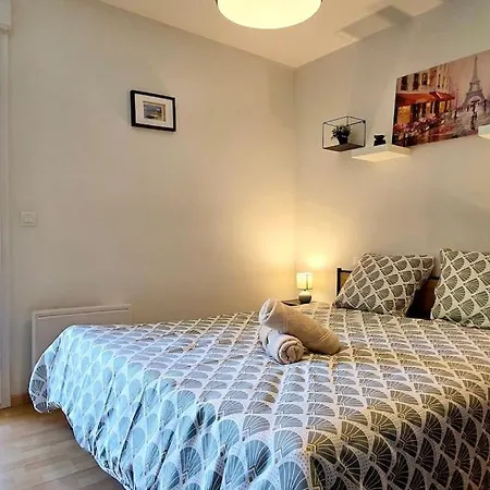 公寓 Le Tranquille 托农莱班